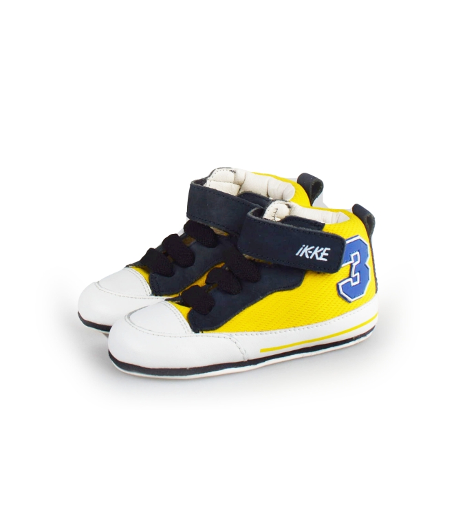 IK-KE Hoge sneakers