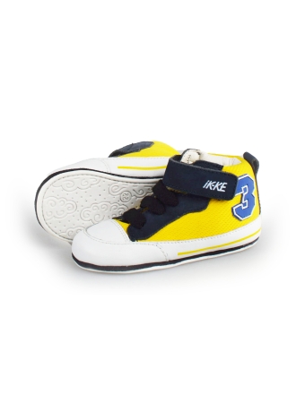 IK-KE Hoge sneakers