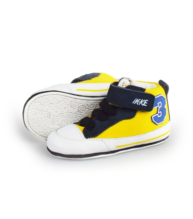 IK-KE Hoge sneakers