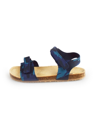 IK-KE Sneakers Blauw 175477