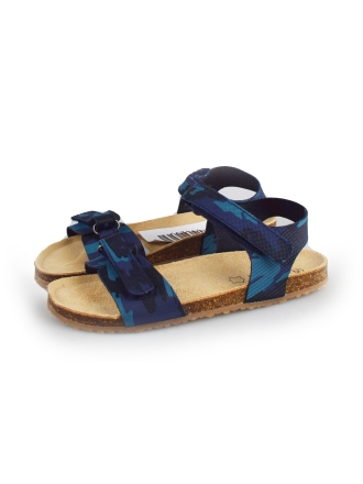 IK-KE Sneakers Blauw 175477
