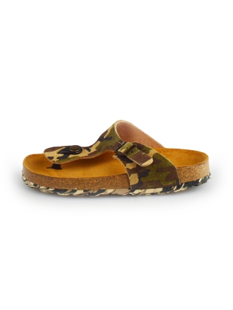 Develab Sandalen Groen 175494