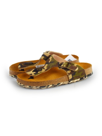 Develab Sandalen Groen 175494