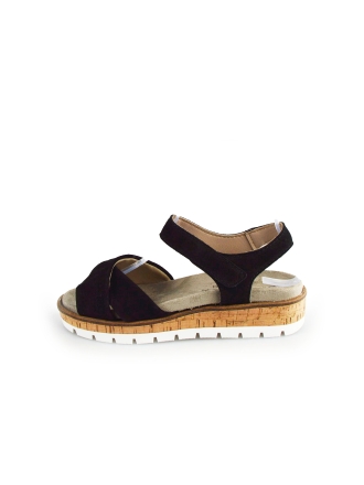 Sens Sandalen Zwart 175602