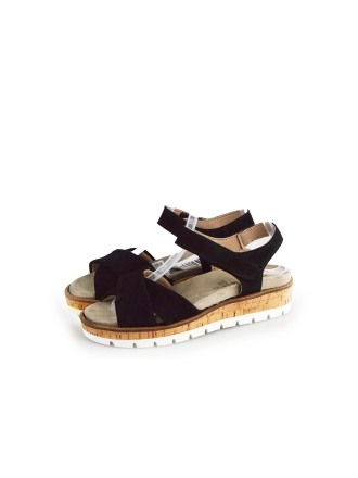 Sens Sandalen Zwart 175602