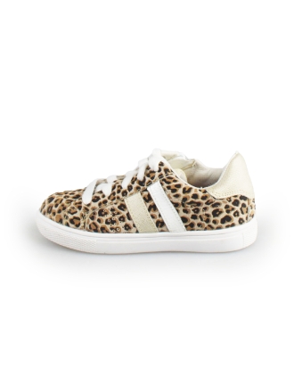 IK-KE Sneakers Bruin 175644