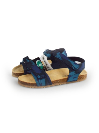 IK-KE Sandalen Blauw 175649