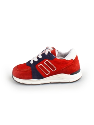 DSTRCT Sneakers Rood 175674