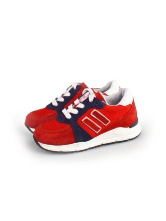 DSTRCT Sneakers Rood 175674