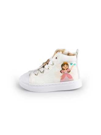 Shoesme Hoge sneakers Wit 175678