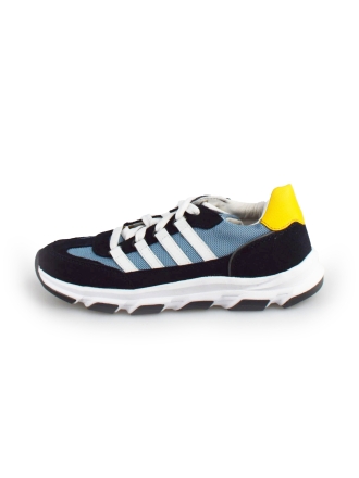 DSTRCT Sneakers Blauw 175685