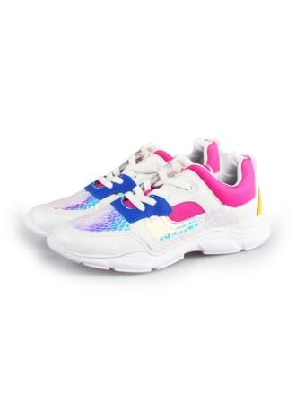 DSTRCT Sneakers Wit 175686