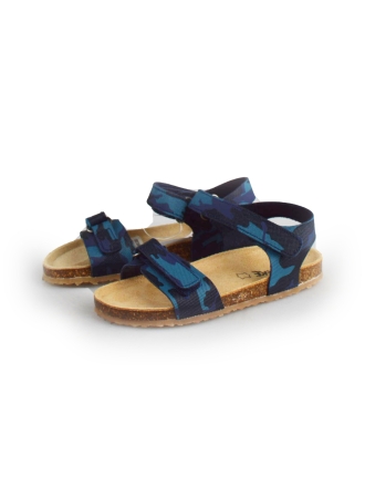 IK-KE Sandalen Blauw 175689