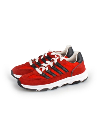 DSTRCT Sneakers Rood 175692