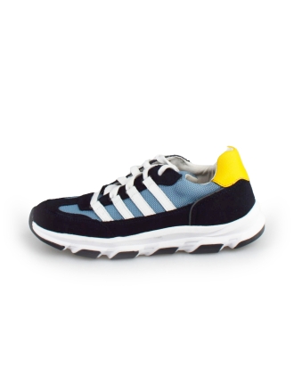 DSTRCT Sneakers Blauw 175693