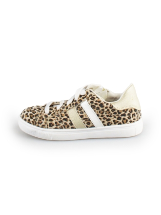 Ikke Sneakers Bruin 175732