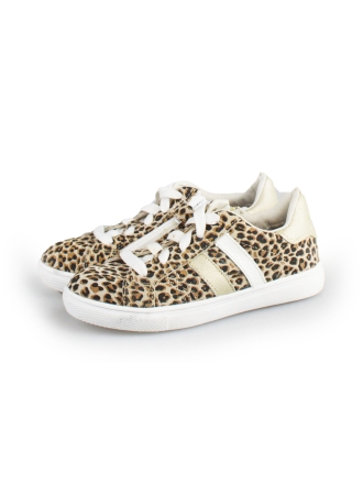 Ikke Sneakers Bruin 175732