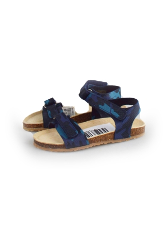 IK-KE Sandalen Blauw 175764