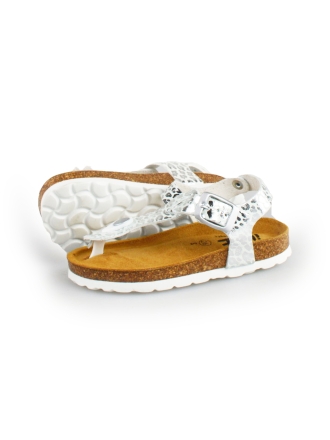 IK-KE Sandalen Zilver 175775