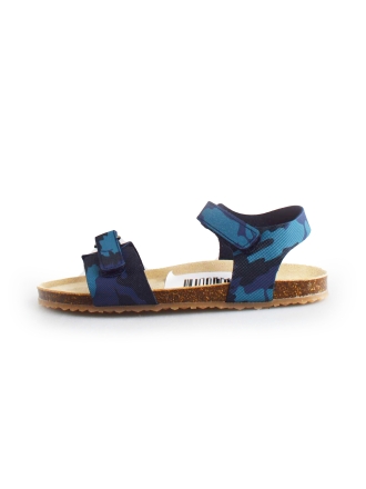 IK-KE Sandalen Blauw 175827