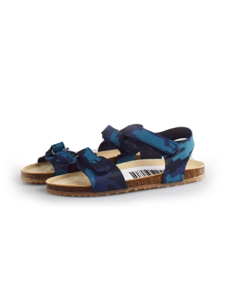 IK-KE Sandalen Blauw 175827