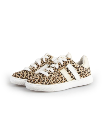 IK-KE Sneakers Beige 175887