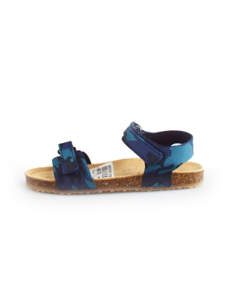 IK-KE Sandalen Blauw 175893