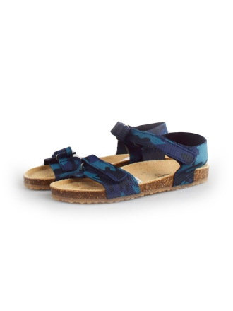 IK-KE Sandalen Blauw 175893