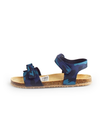 IK-KE Sandalen Blauw 175900