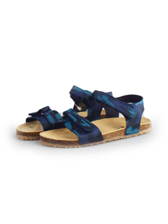 IK-KE Sandalen Blauw 175900