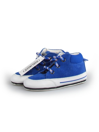IK-KE Sneakers Blauw 176007
