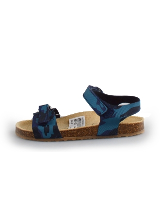 IK-KE Sandalen Blauw 176009