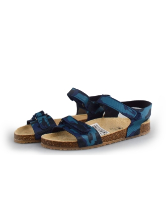 IK-KE Sandalen Blauw 176009