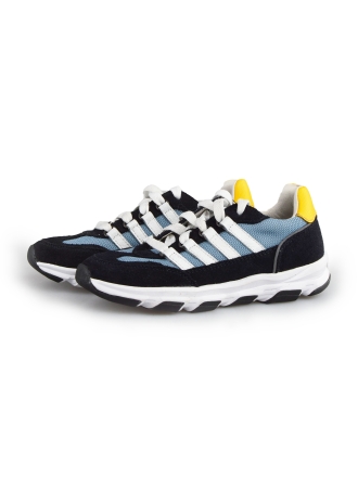 DSTRCT Sneakers Blauw 176031