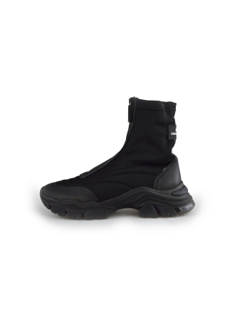 Bronx Veterboots Zwart 176188