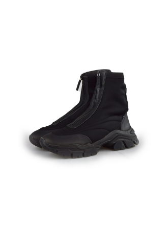 Bronx Veterboots Zwart 176188