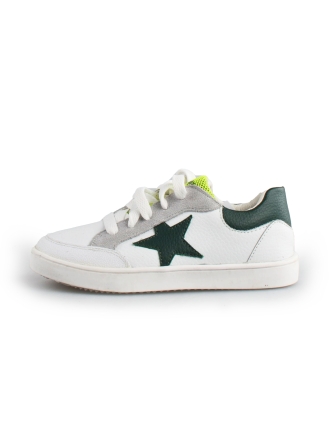 IK-KE Sneakers Wit 176313