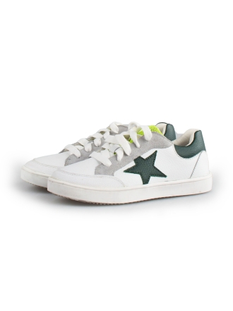 IK-KE Sneakers Wit 176313