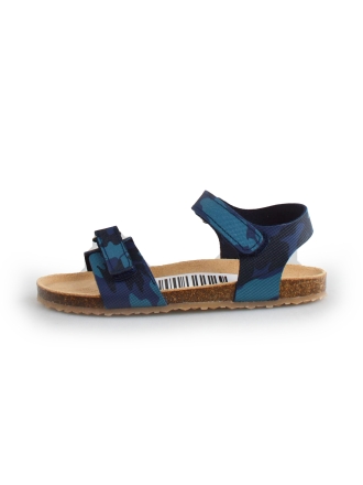 IK-KE Sandalen Blauw 176331