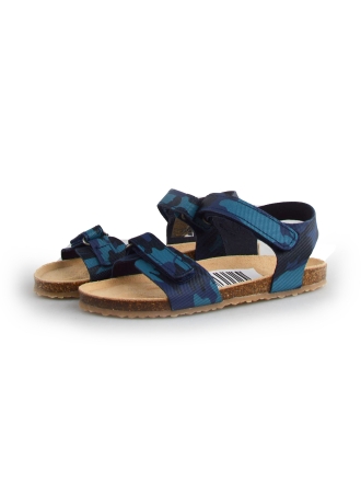 IK-KE Sandalen Blauw 176331