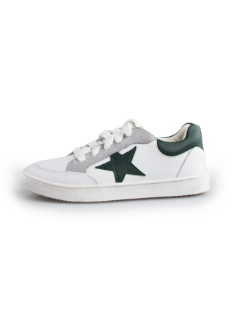 IK-KE Sneakers Wit 176335