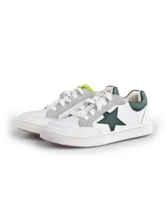 IK-KE Sneakers Wit 176335