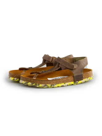 Develab Sandalen Bruin 176339
