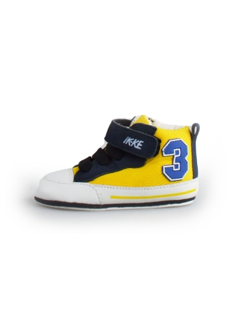 IK-KE Sneakers Blauw 176342