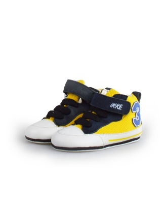 IK-KE Sneakers Blauw 176342