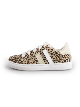 IK-KE Sneakers Beige 176350