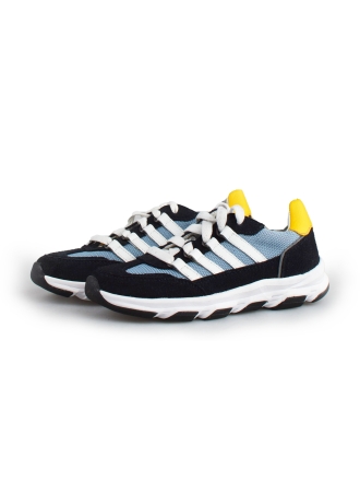 DSTRCT Sneakers Blauw 176383