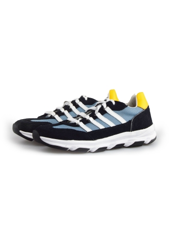 DSTRCT Sneakers Blauw 176393