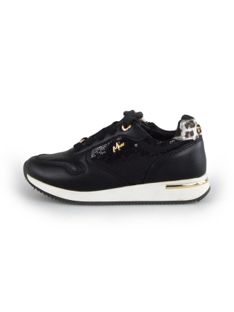 Mexx Sneakers Zwart 176404