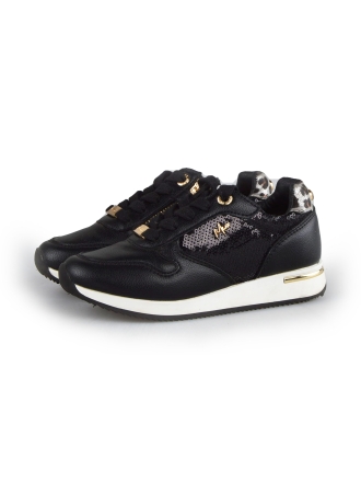 Mexx Sneakers Zwart 176404